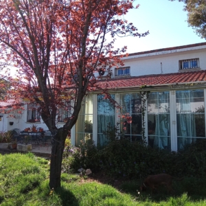 GRAN CHALET INDIVIDUAL MIRAFLORES DE LA SIERRA. IDEAL FAMILIAS Y TURISMO RURAL